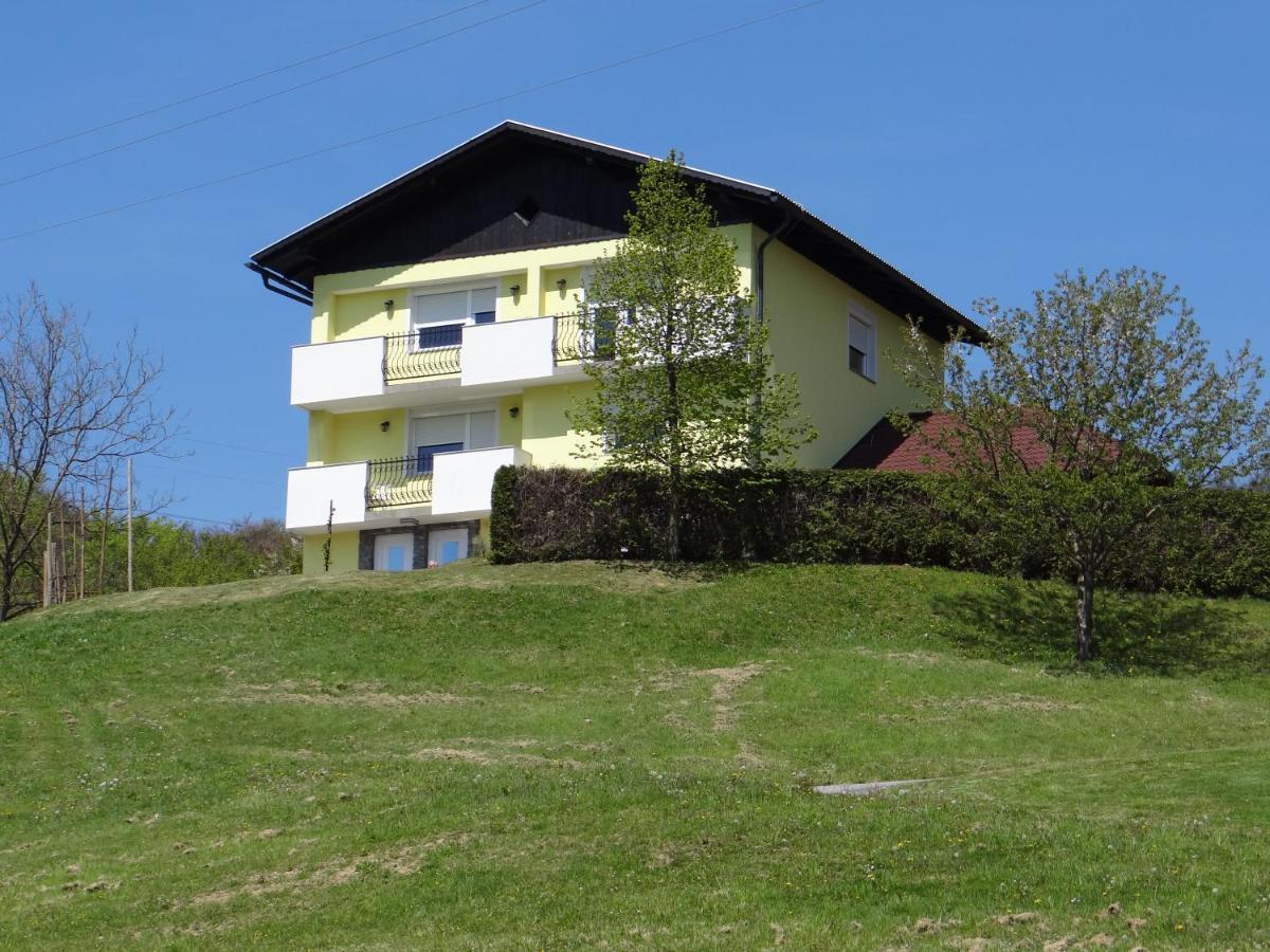Apartmán Relax Center Olimian Podčetrtek Exteriér fotografie
