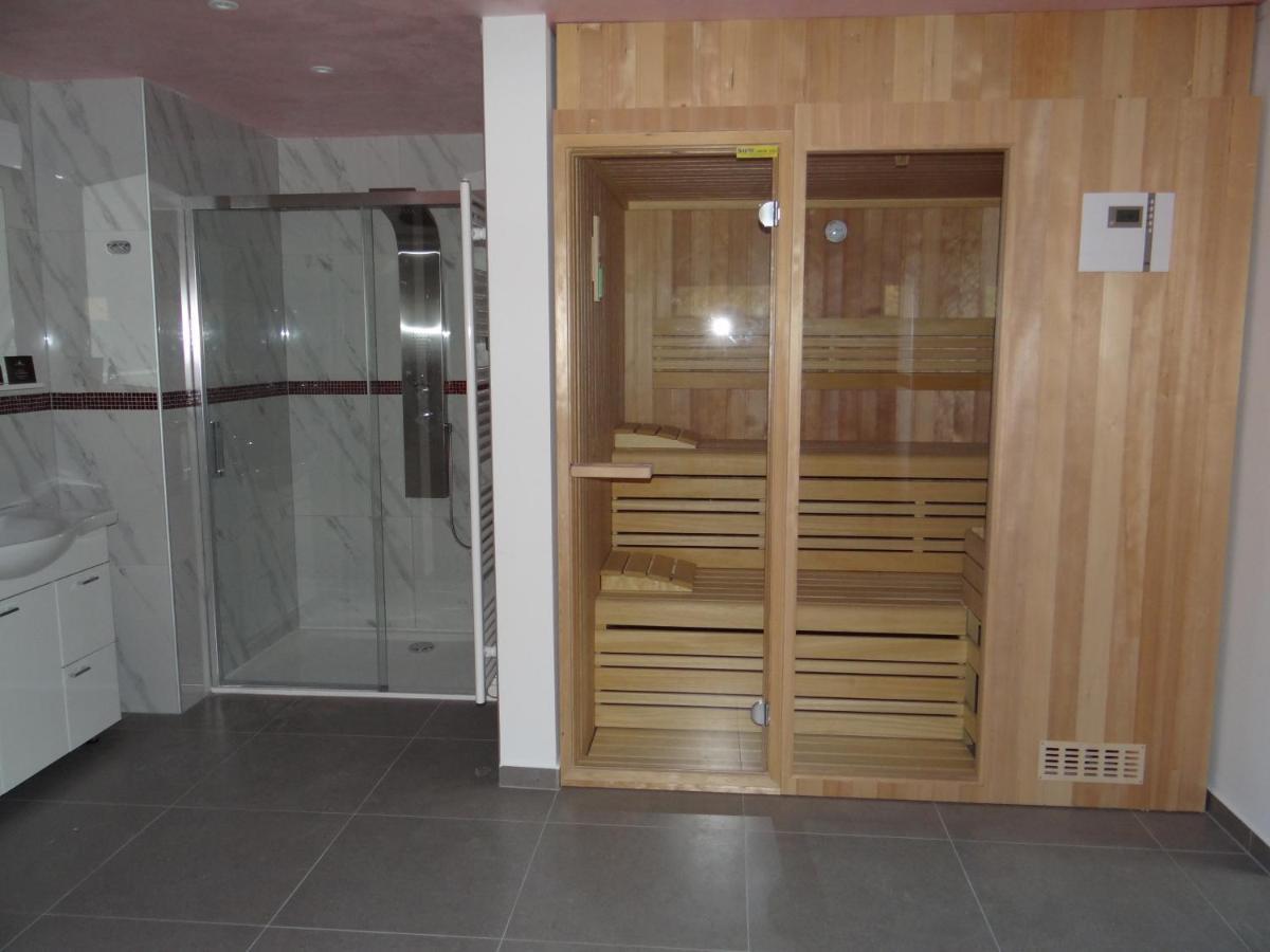 Apartmán Relax Center Olimian Podčetrtek Exteriér fotografie