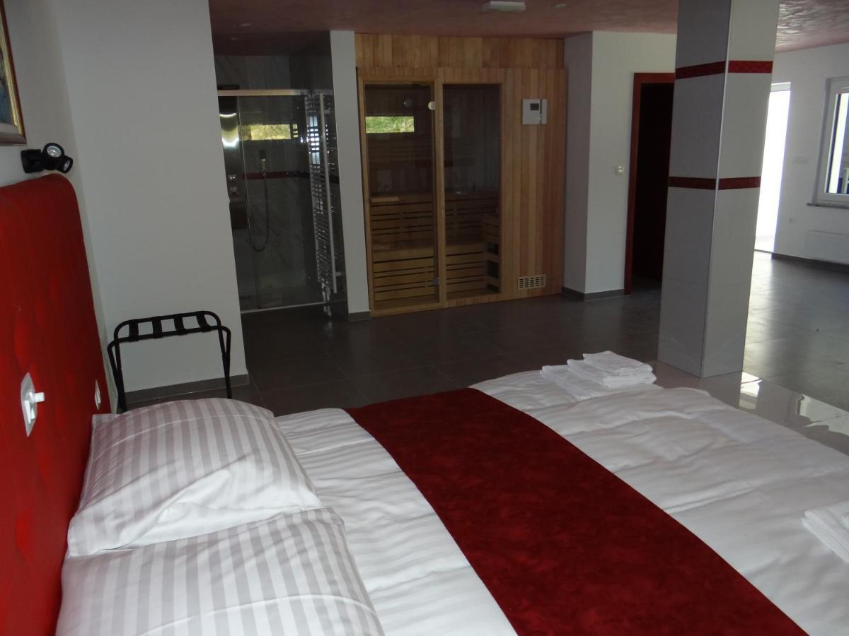 Apartmán Relax Center Olimian Podčetrtek Exteriér fotografie