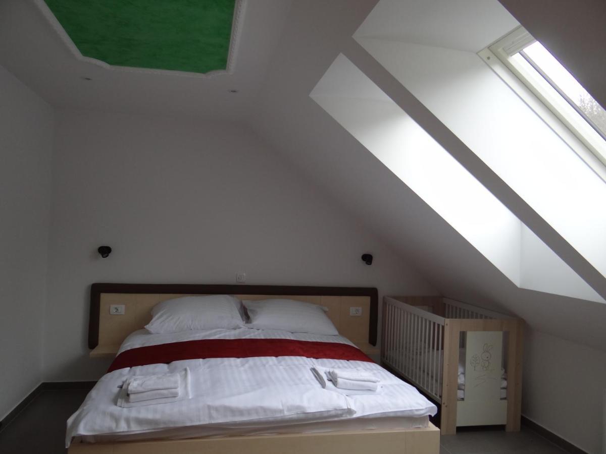 Apartmán Relax Center Olimian Podčetrtek Exteriér fotografie