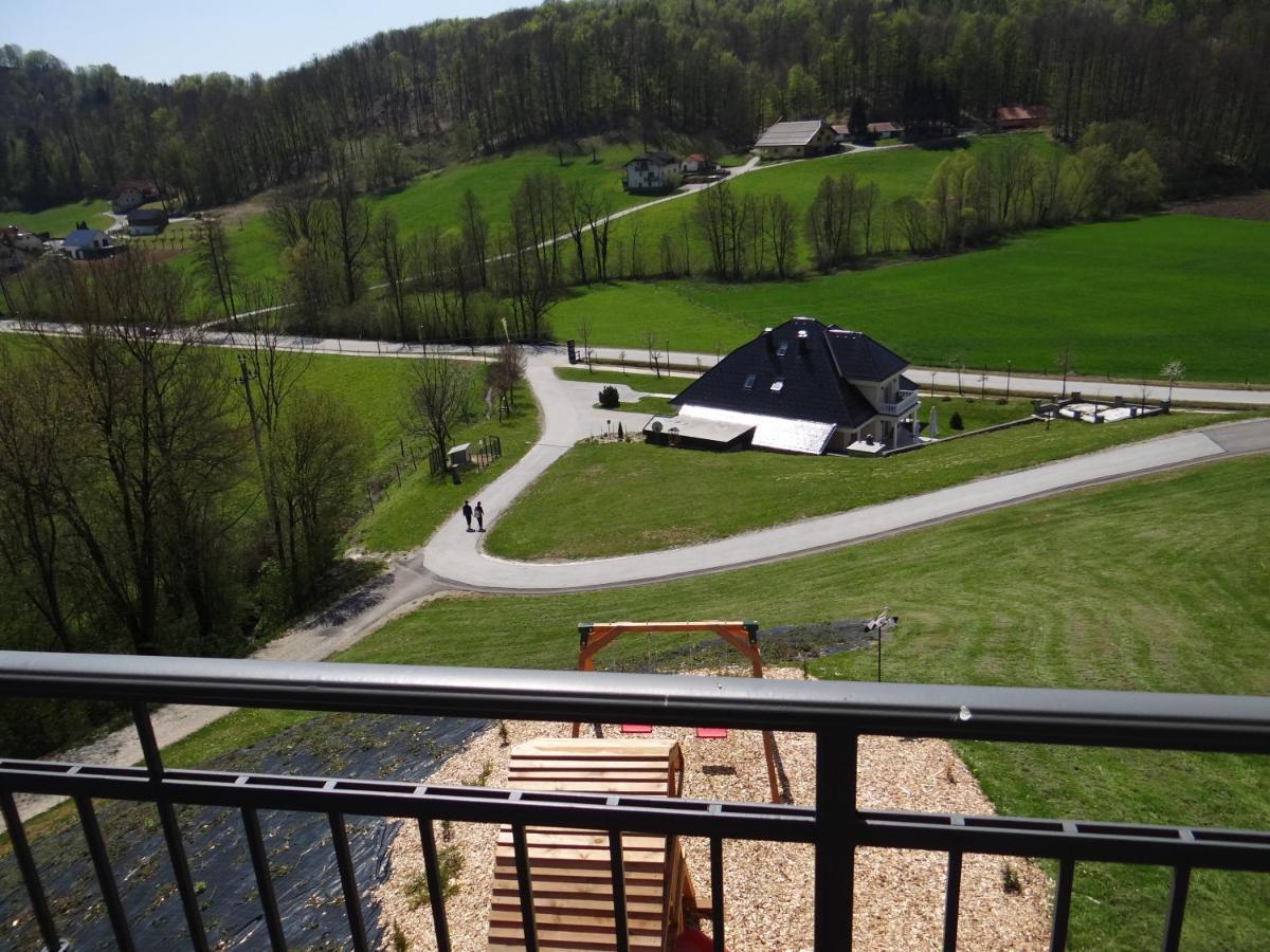 Apartmán Relax Center Olimian Podčetrtek Exteriér fotografie