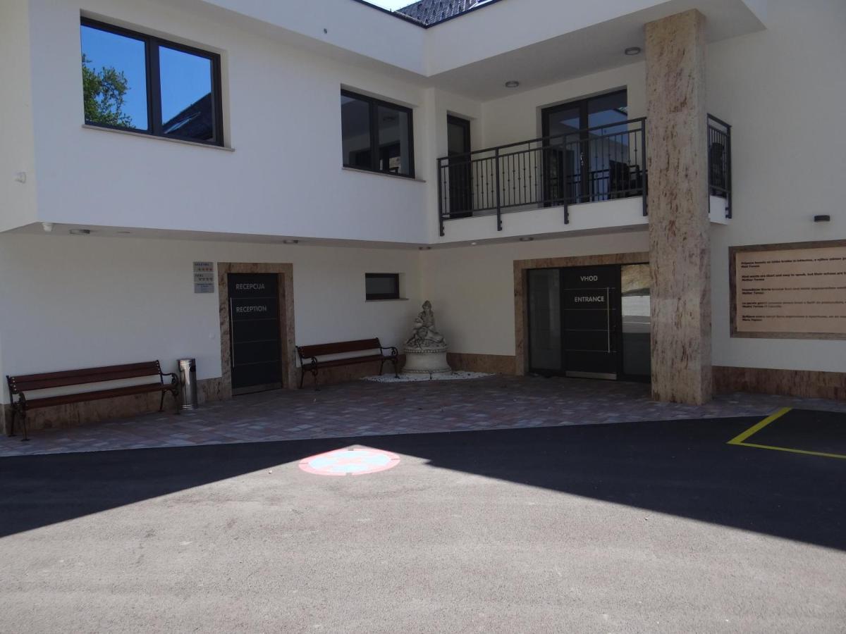 Apartmán Relax Center Olimian Podčetrtek Exteriér fotografie