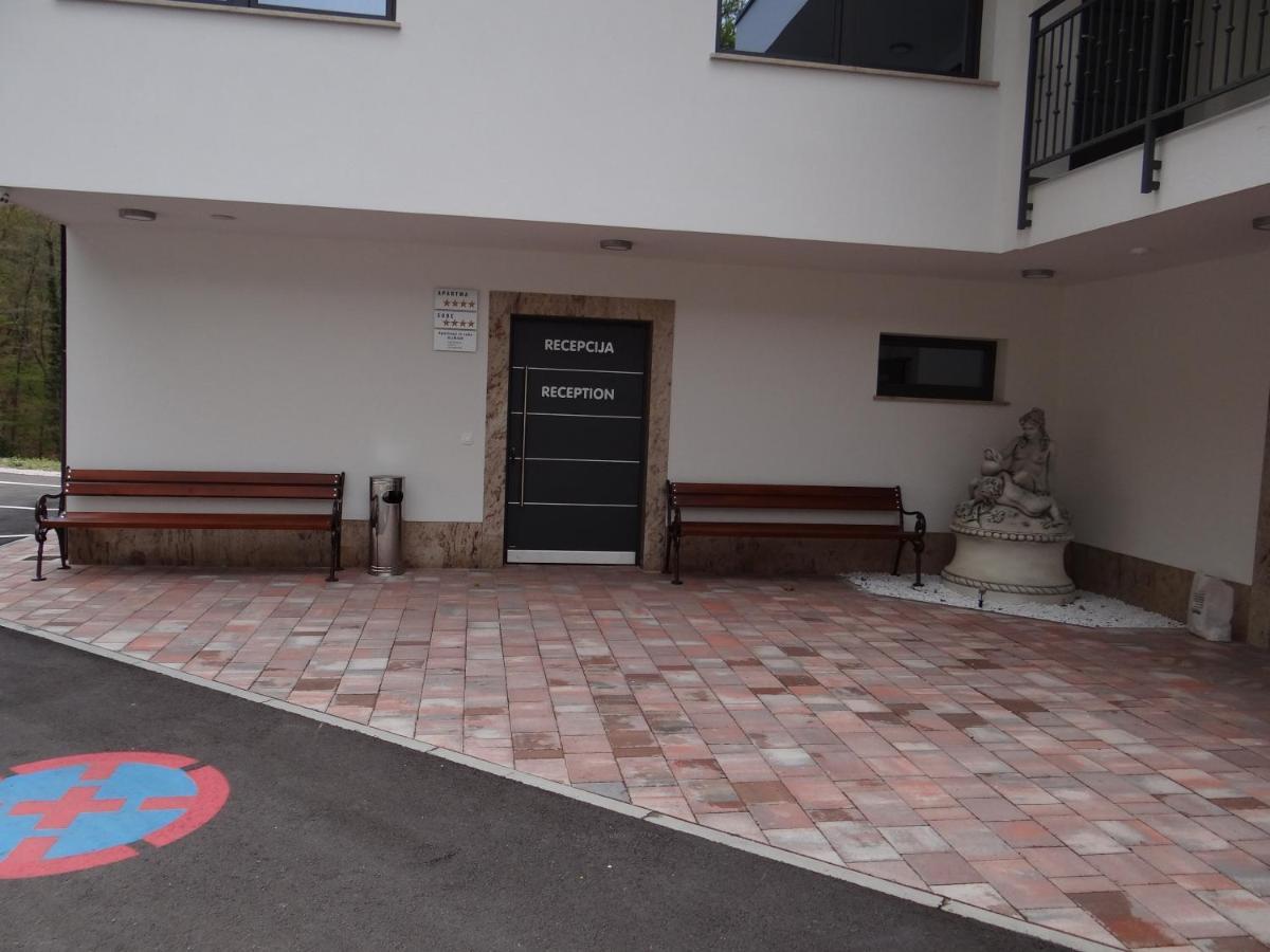 Apartmán Relax Center Olimian Podčetrtek Exteriér fotografie