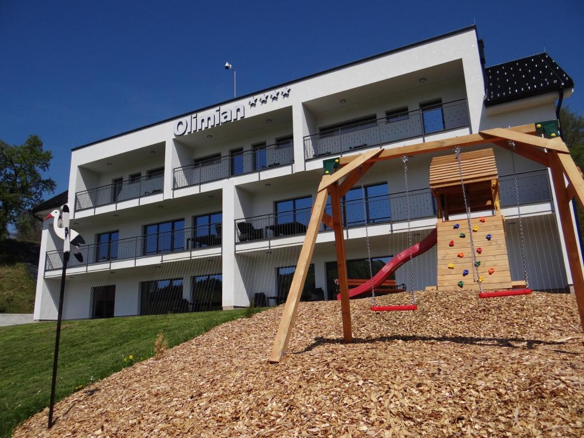 Apartmán Relax Center Olimian Podčetrtek Exteriér fotografie