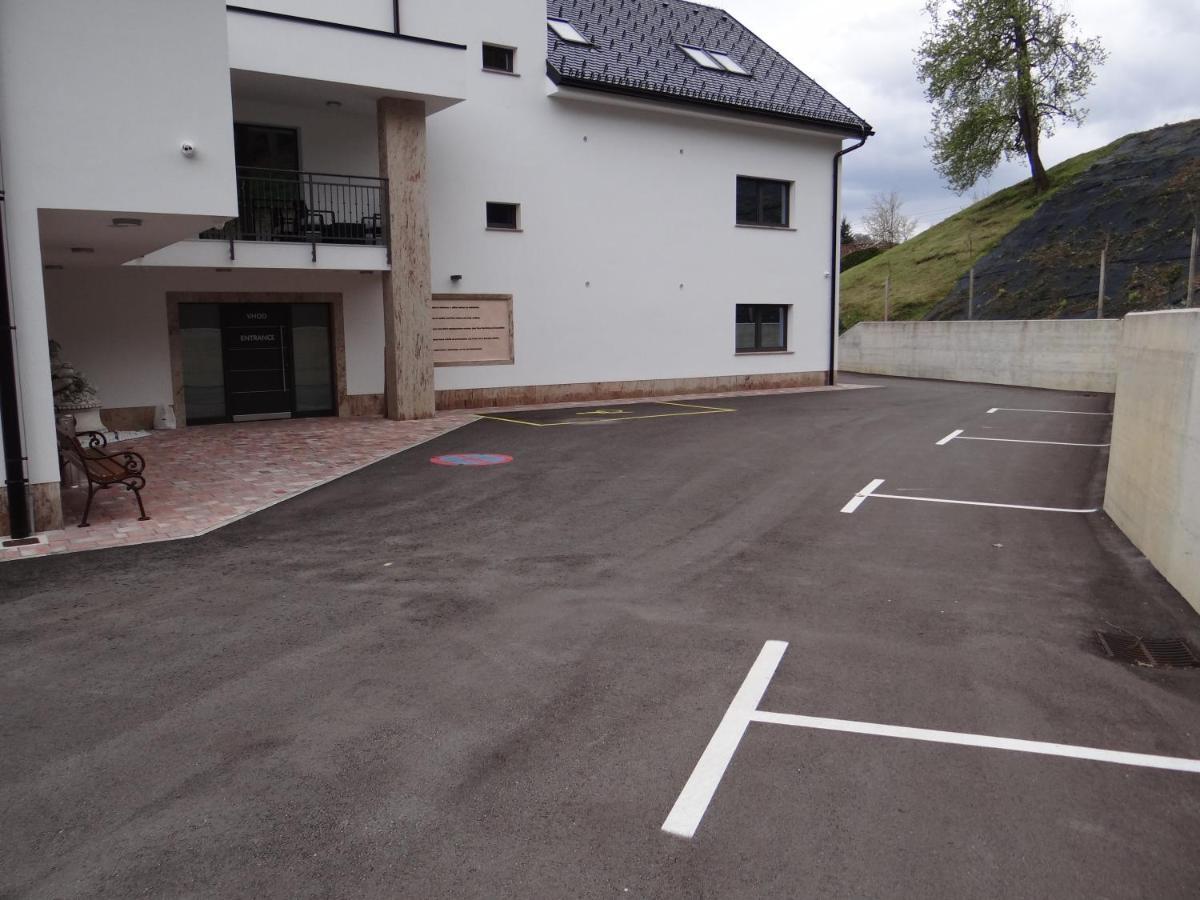 Apartmán Relax Center Olimian Podčetrtek Exteriér fotografie