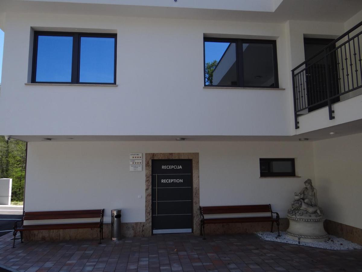 Apartmán Relax Center Olimian Podčetrtek Exteriér fotografie