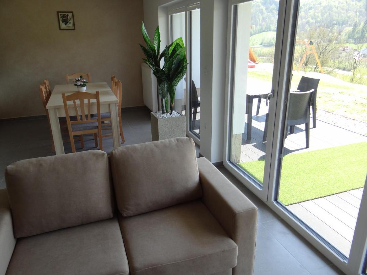 Apartmán Relax Center Olimian Podčetrtek Exteriér fotografie