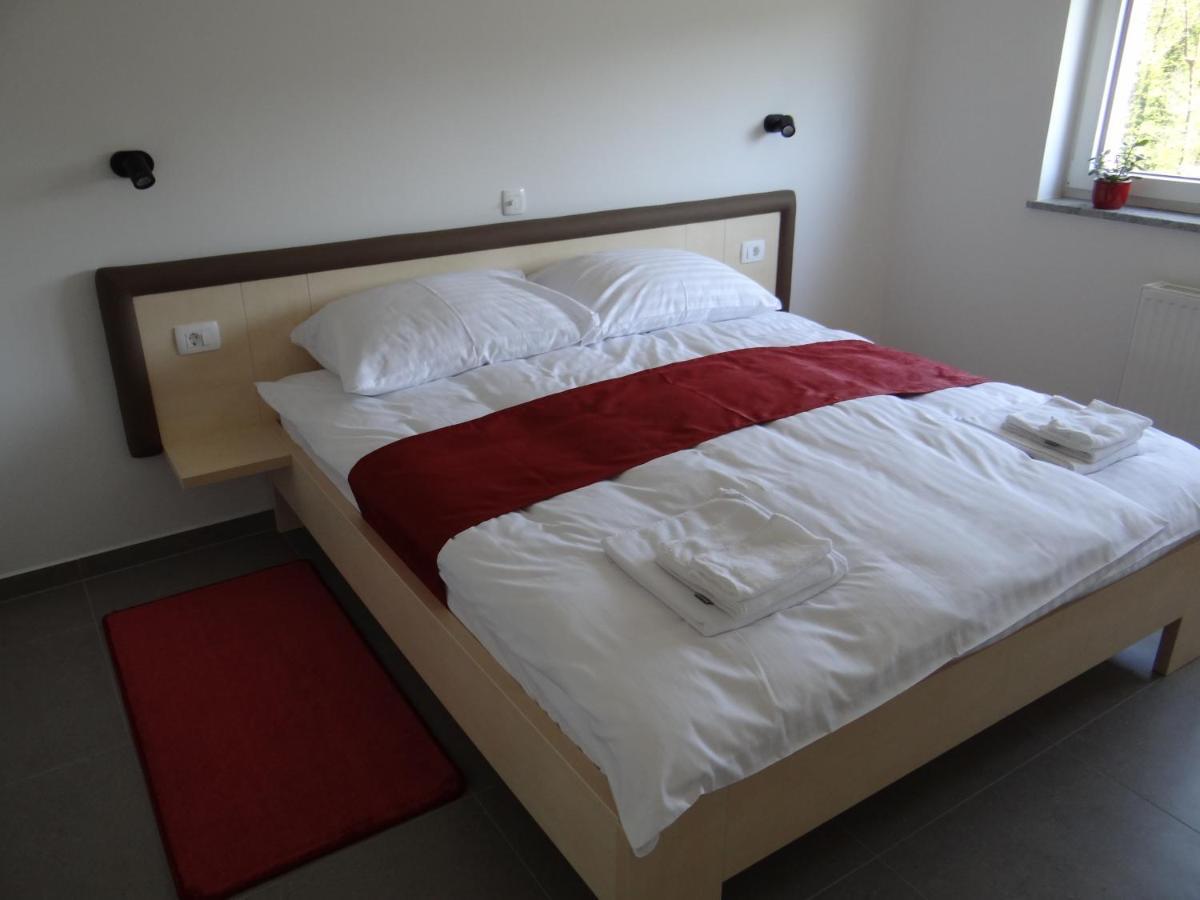 Apartmán Relax Center Olimian Podčetrtek Exteriér fotografie