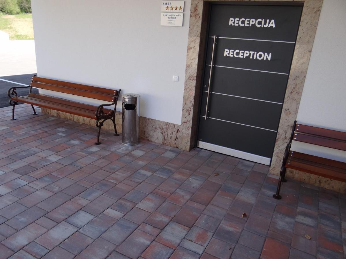 Apartmán Relax Center Olimian Podčetrtek Exteriér fotografie