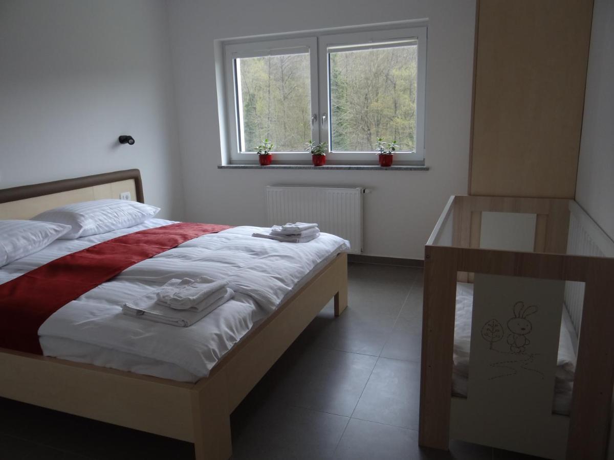 Apartmán Relax Center Olimian Podčetrtek Exteriér fotografie