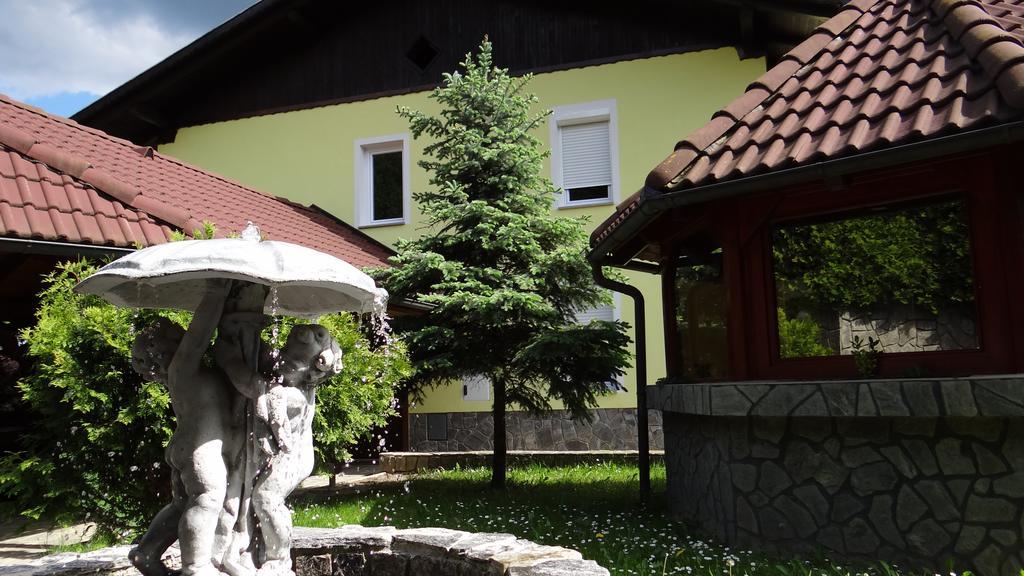 Apartmán Relax Center Olimian Podčetrtek Exteriér fotografie