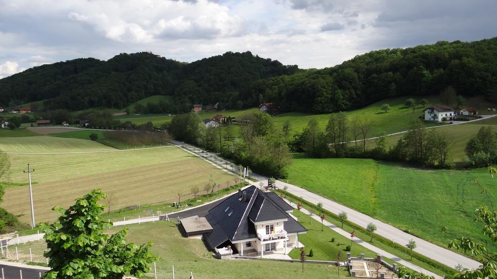 Apartmán Relax Center Olimian Podčetrtek Exteriér fotografie